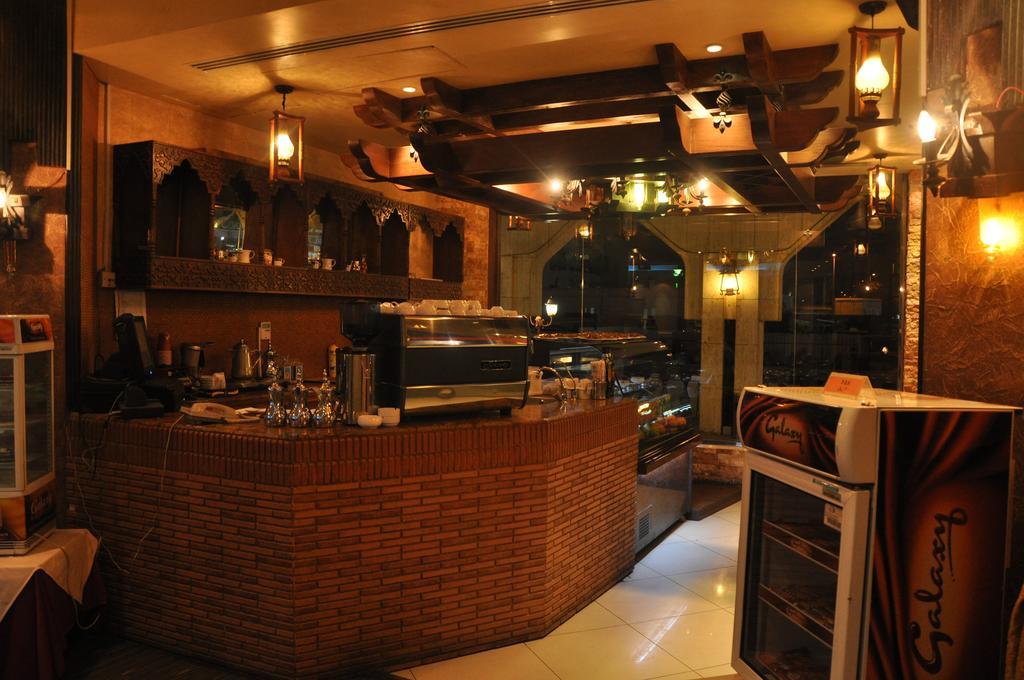 Hotel Di-Palace Riyadh Ngoại thất bức ảnh