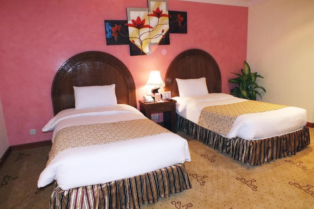 Hotel Di-Palace Riyadh Phòng bức ảnh