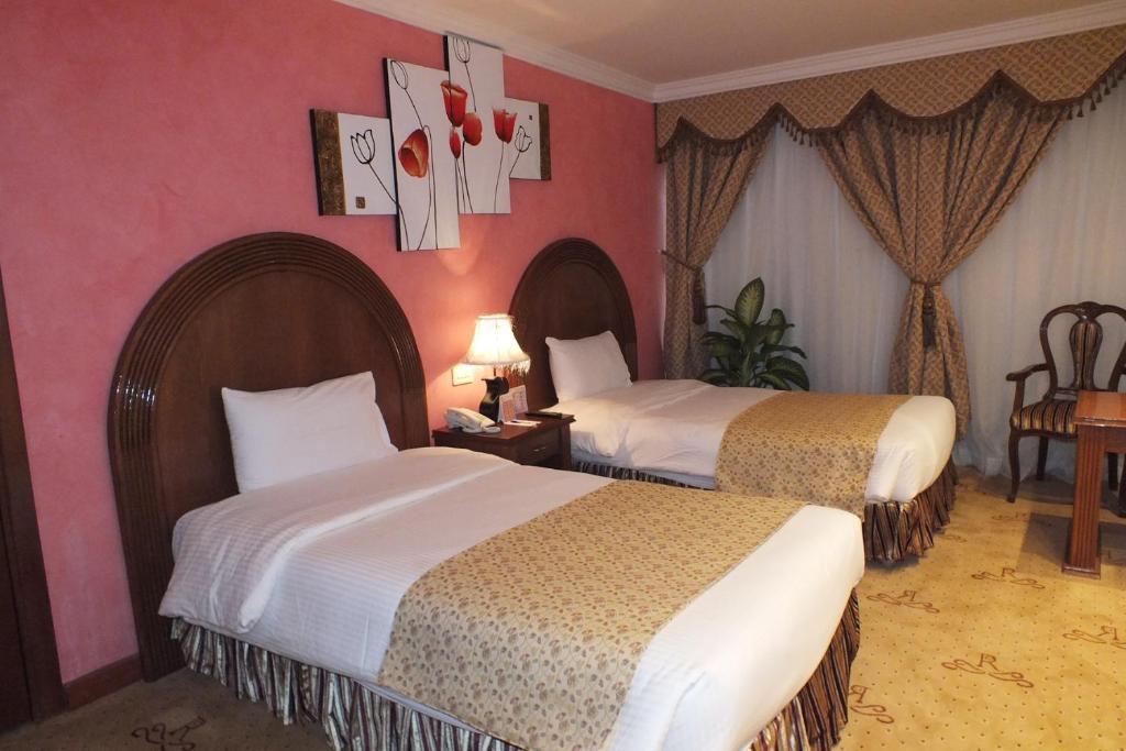 Hotel Di-Palace Riyadh Phòng bức ảnh