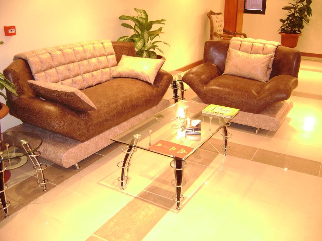 Hotel Di-Palace Riyadh Ngoại thất bức ảnh