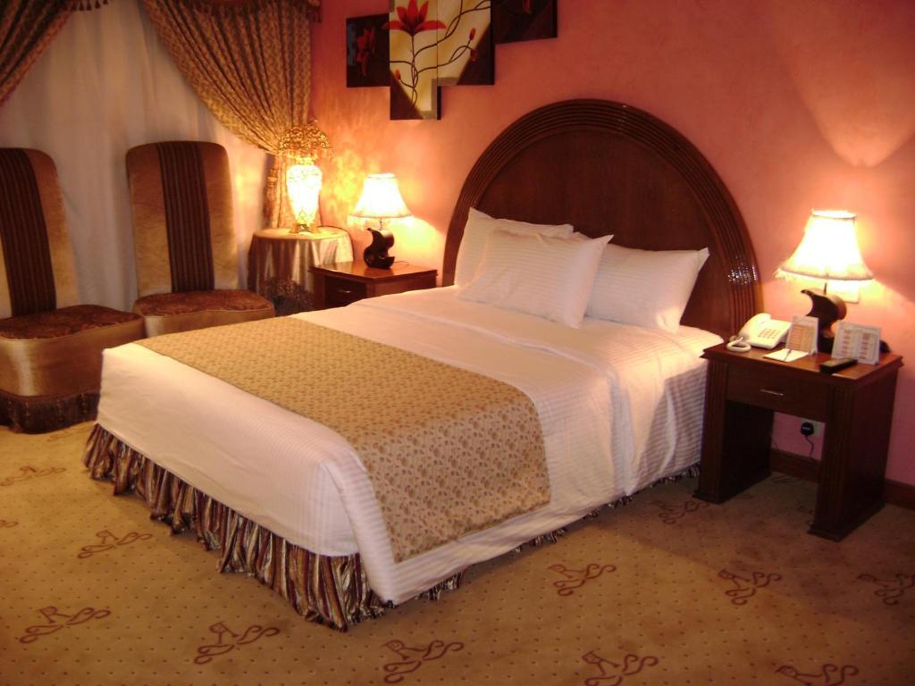 Hotel Di-Palace Riyadh Phòng bức ảnh