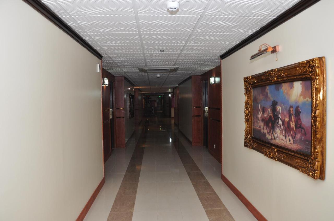 Hotel Di-Palace Riyadh Ngoại thất bức ảnh