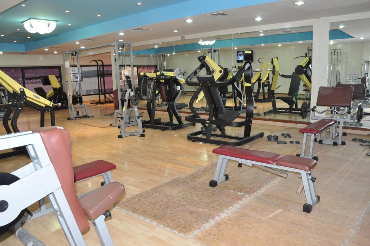 Hotel Di-Palace Riyadh Ngoại thất bức ảnh