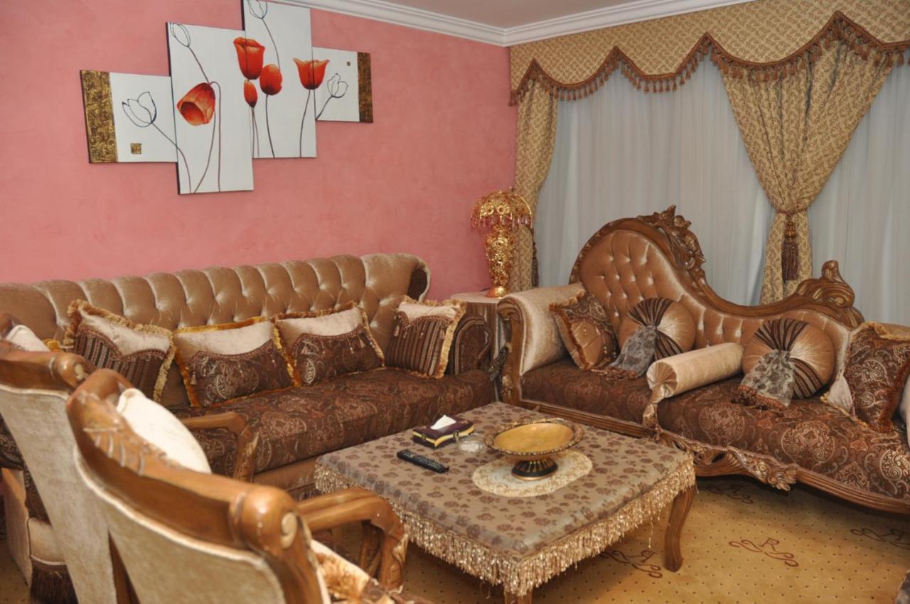 Hotel Di-Palace Riyadh Ngoại thất bức ảnh