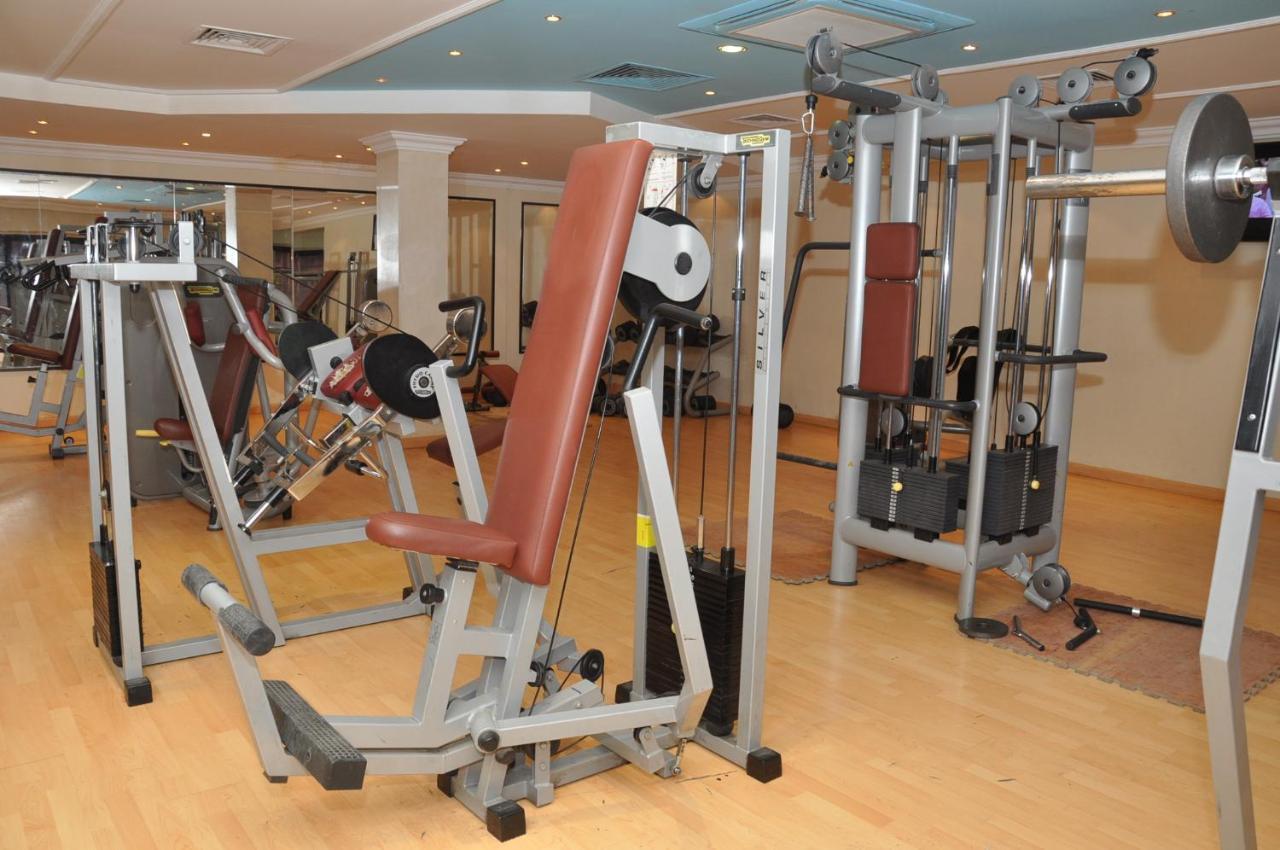Hotel Di-Palace Riyadh Ngoại thất bức ảnh