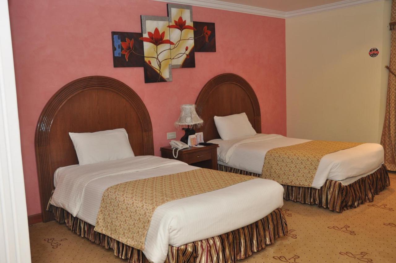Hotel Di-Palace Riyadh Ngoại thất bức ảnh