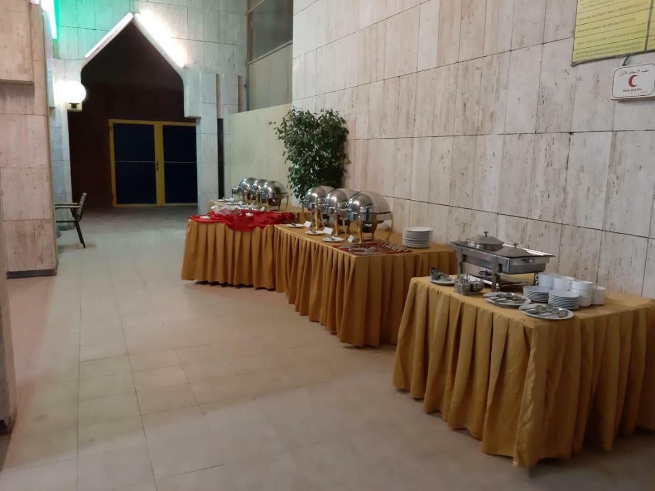 Hotel Di-Palace Riyadh Ngoại thất bức ảnh