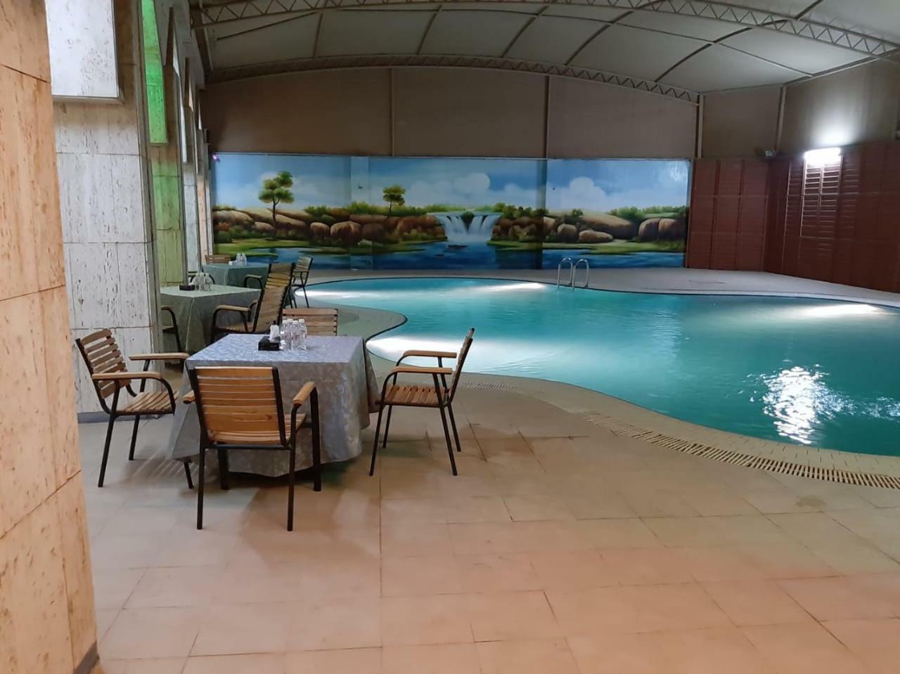 Hotel Di-Palace Riyadh Ngoại thất bức ảnh