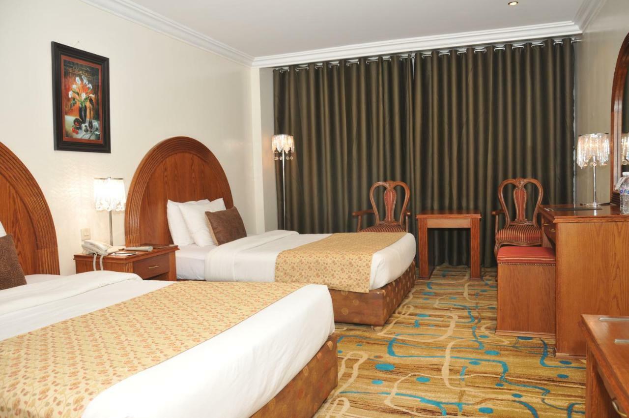 Hotel Di-Palace Riyadh Ngoại thất bức ảnh