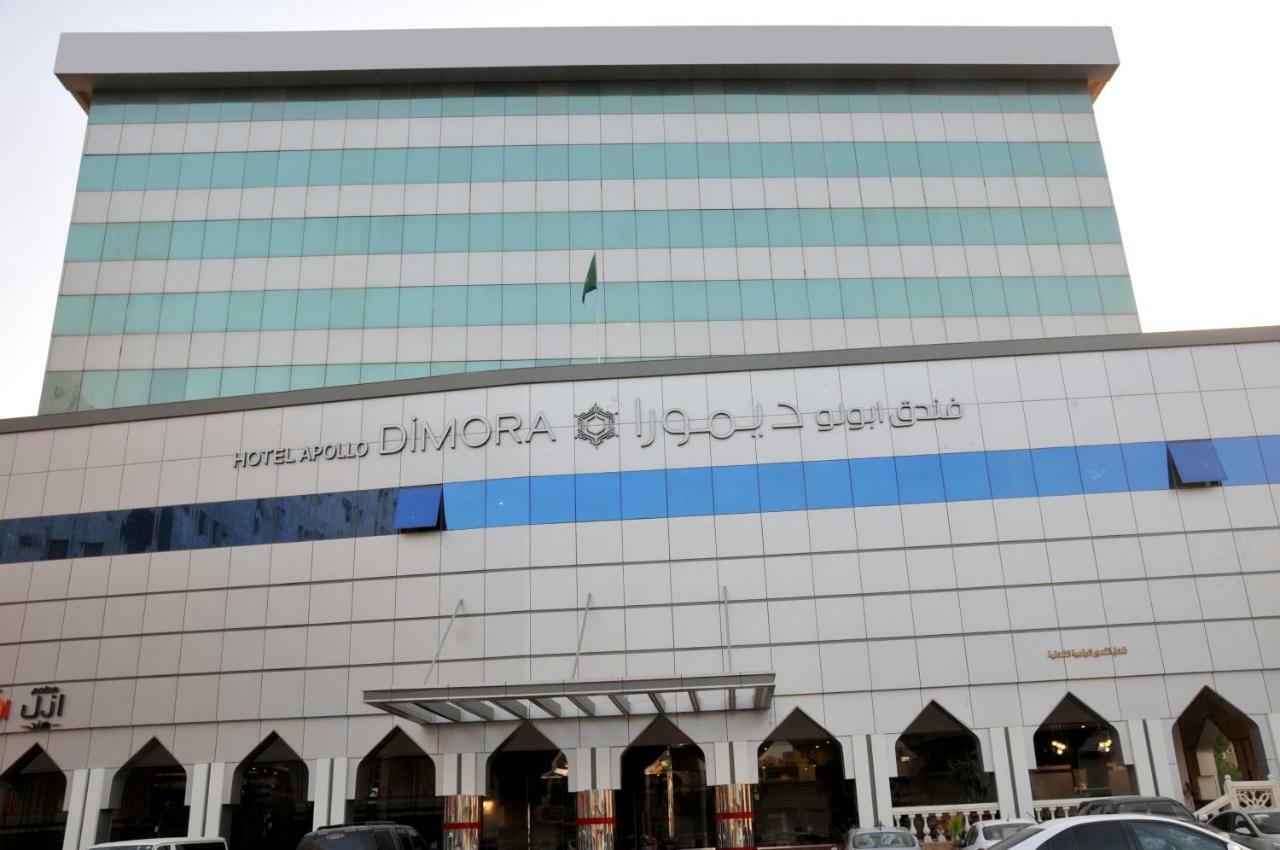 Hotel Di-Palace Riyadh Ngoại thất bức ảnh