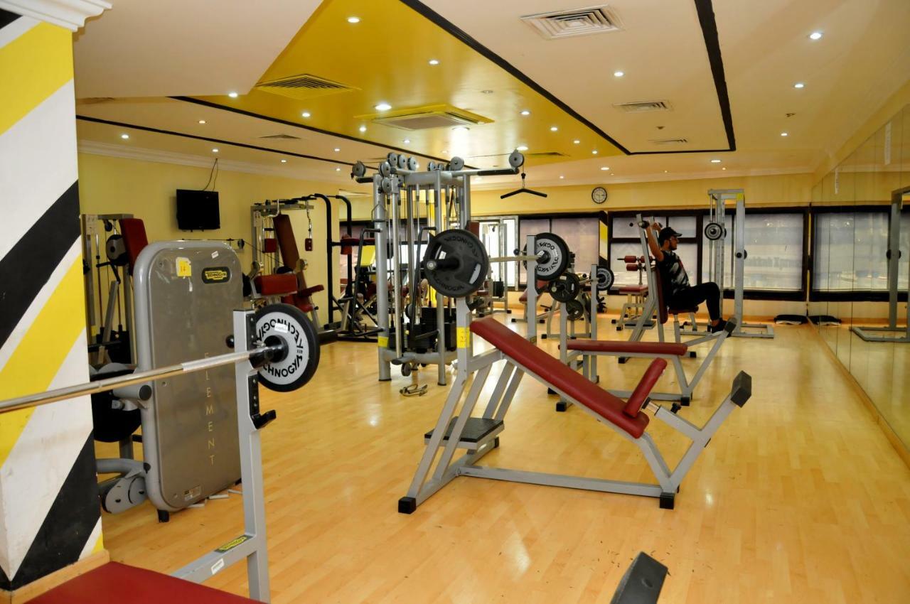 Hotel Di-Palace Riyadh Ngoại thất bức ảnh
