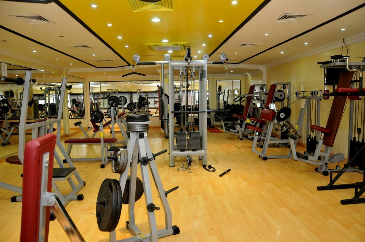 Hotel Di-Palace Riyadh Ngoại thất bức ảnh