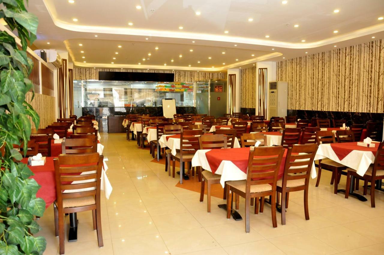 Hotel Di-Palace Riyadh Ngoại thất bức ảnh