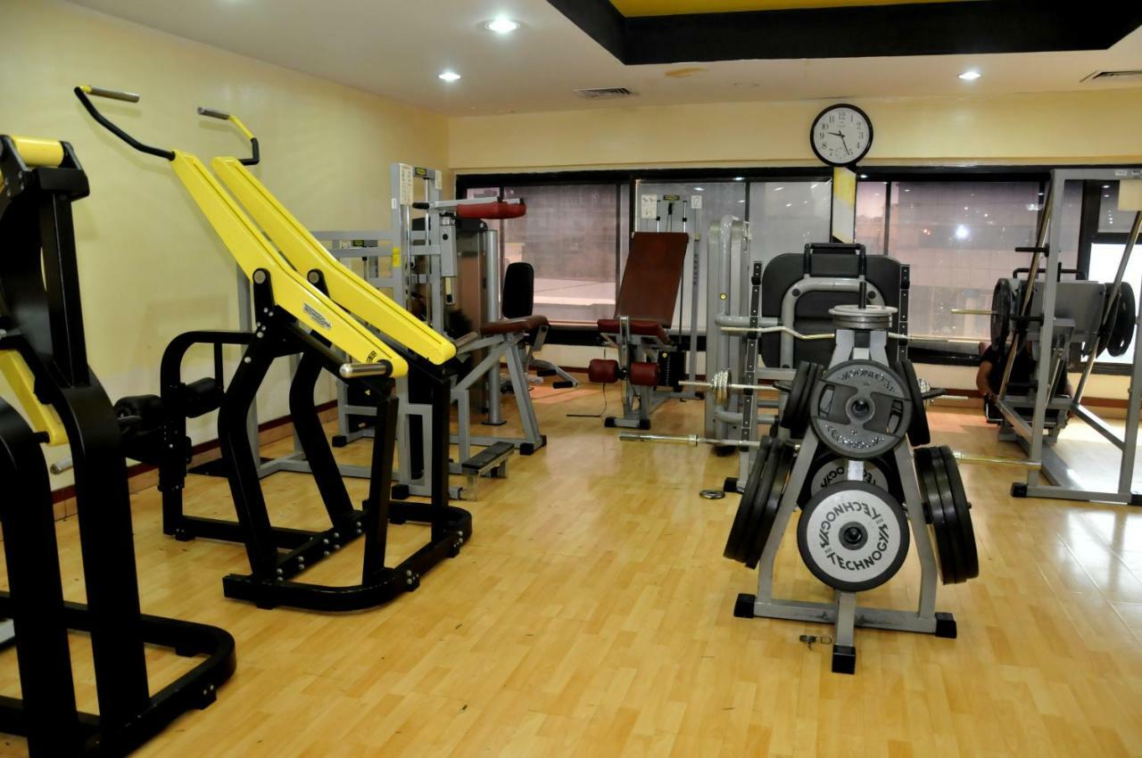 Hotel Di-Palace Riyadh Ngoại thất bức ảnh