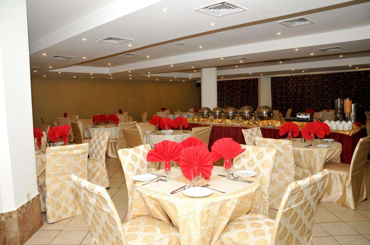 Hotel Di-Palace Riyadh Ngoại thất bức ảnh
