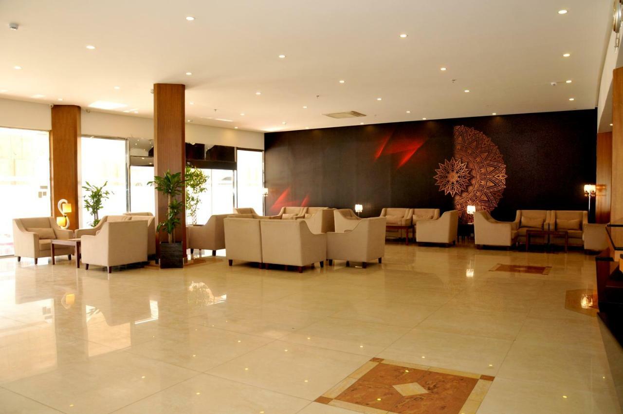 Hotel Di-Palace Riyadh Ngoại thất bức ảnh