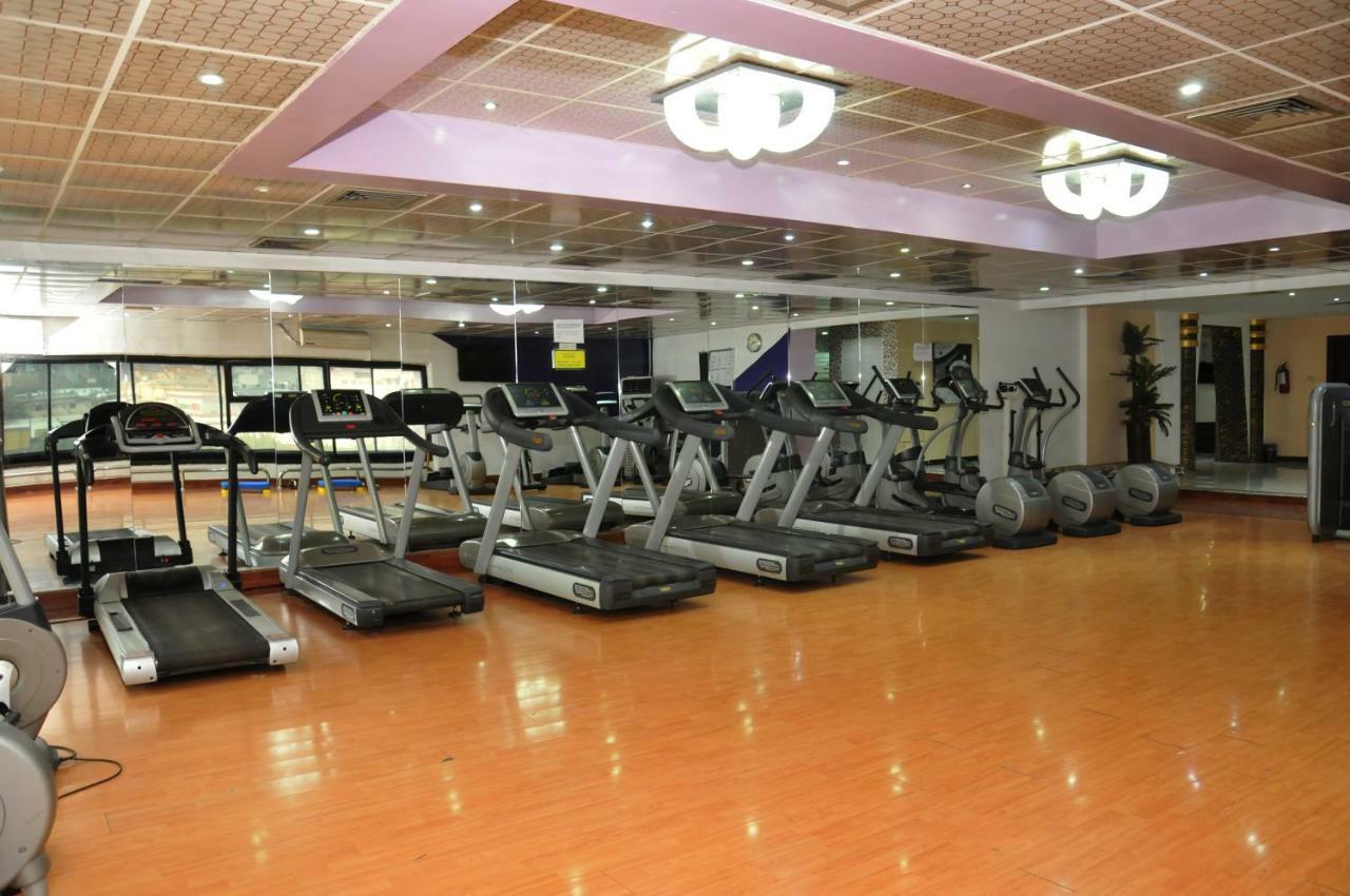 Hotel Di-Palace Riyadh Ngoại thất bức ảnh