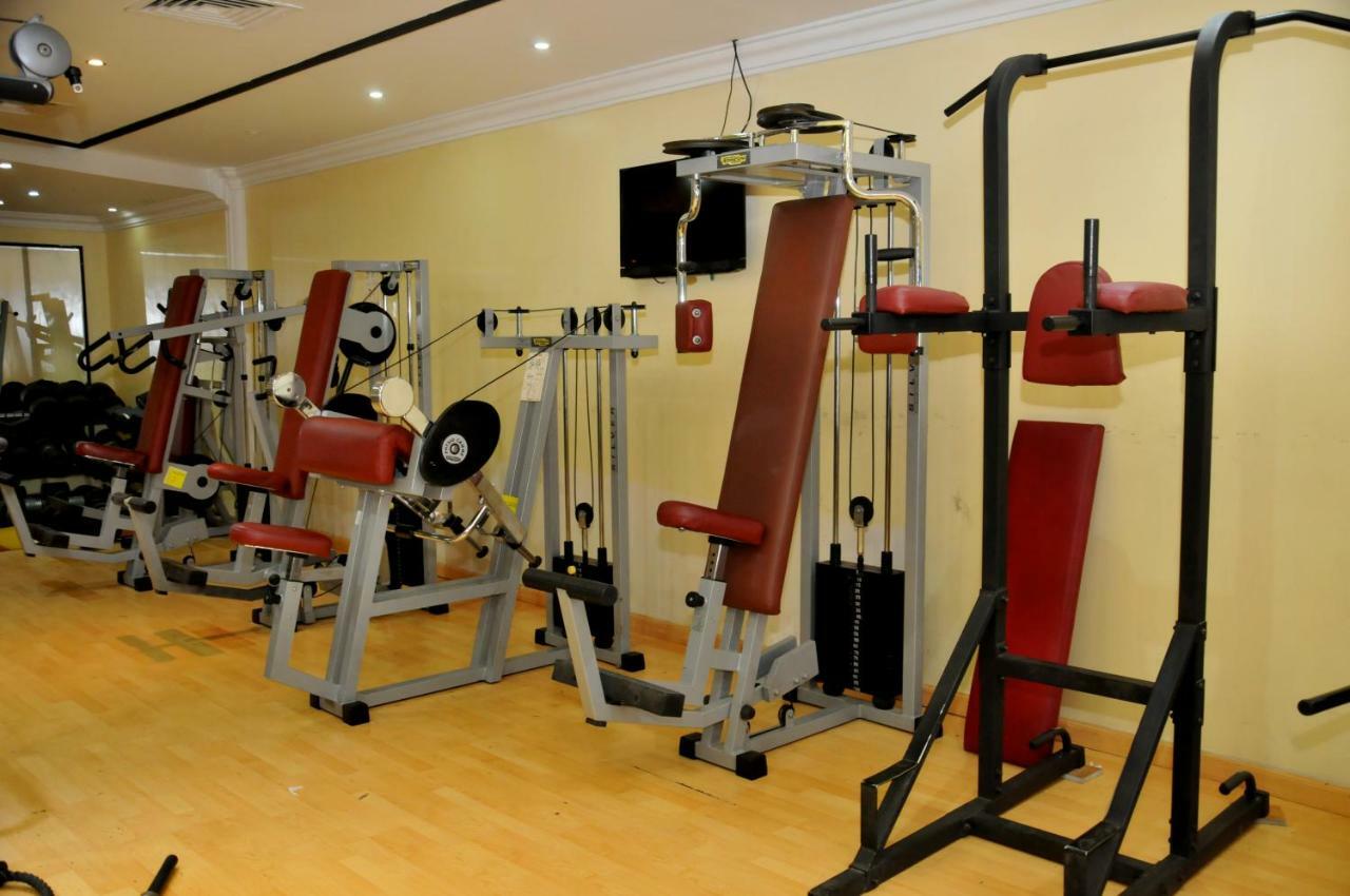 Hotel Di-Palace Riyadh Ngoại thất bức ảnh