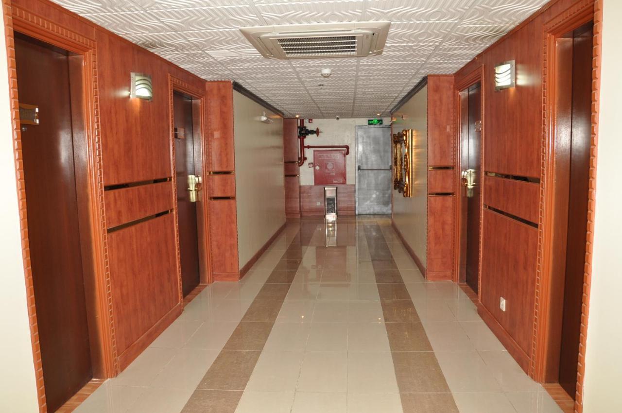 Hotel Di-Palace Riyadh Ngoại thất bức ảnh